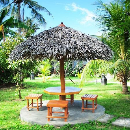 Tiara Homestay Pemuteran Exteriér fotografie