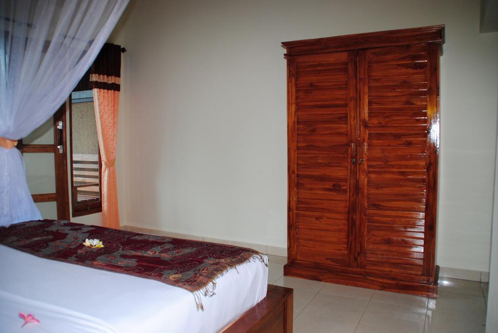 Tiara Homestay Pemuteran Exteriér fotografie
