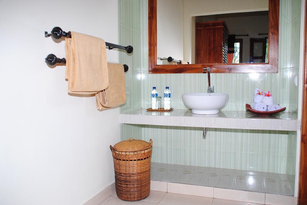 Tiara Homestay Pemuteran Pokoj fotografie