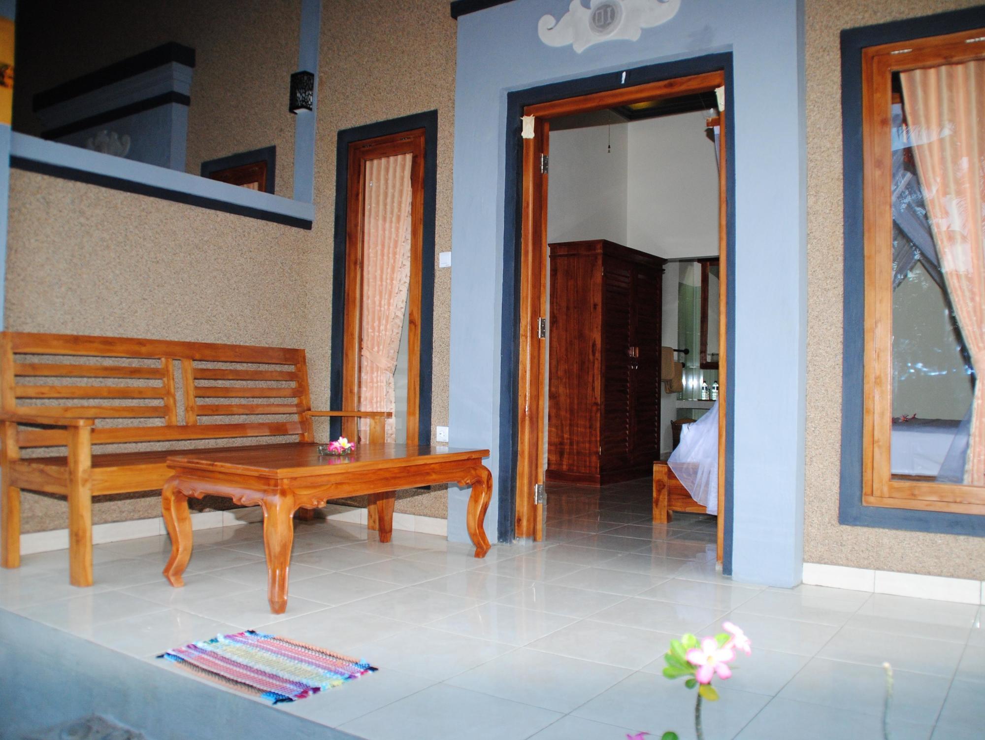 Tiara Homestay Pemuteran Exteriér fotografie