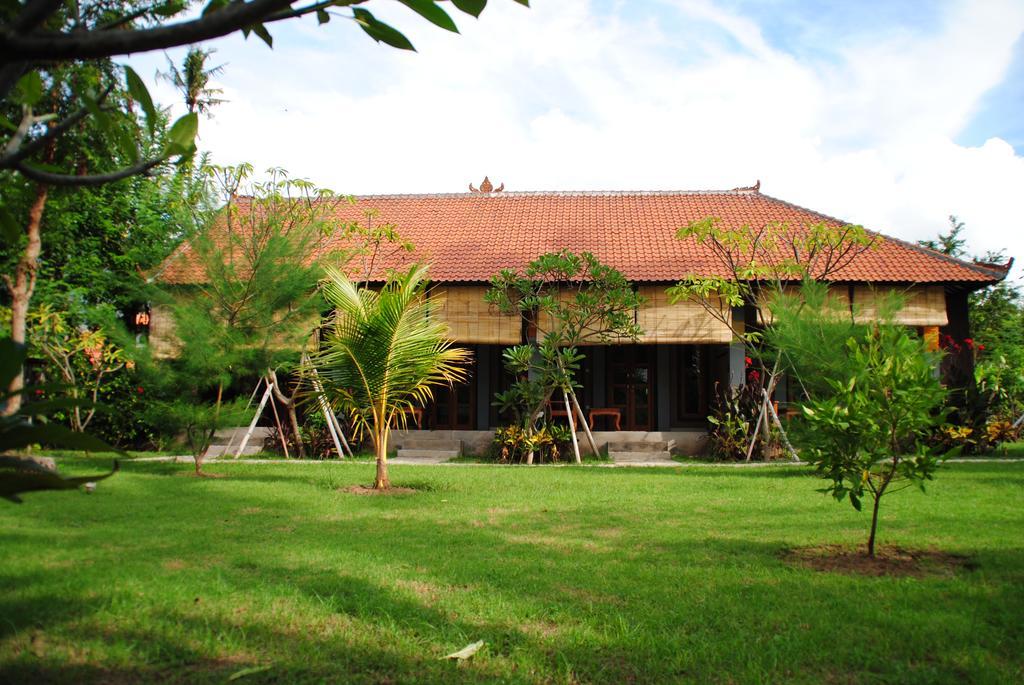 Tiara Homestay Pemuteran Exteriér fotografie