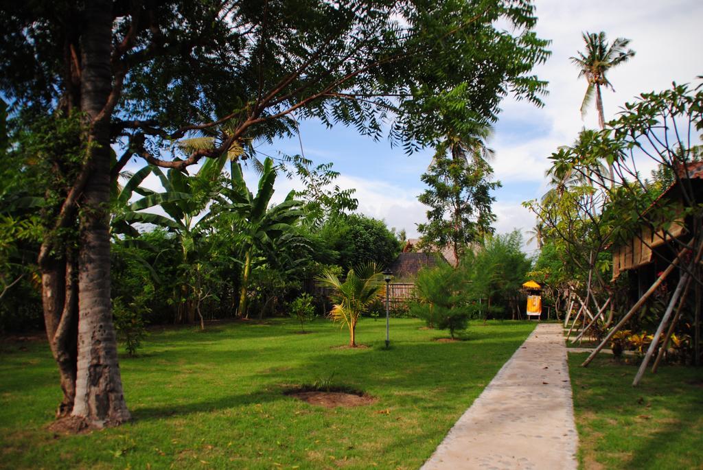 Tiara Homestay Pemuteran Exteriér fotografie