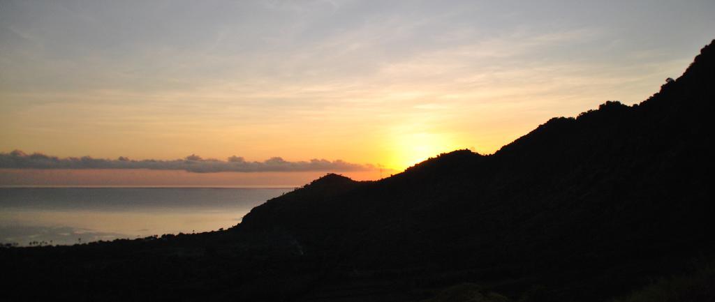 Tiara Homestay Pemuteran Exteriér fotografie