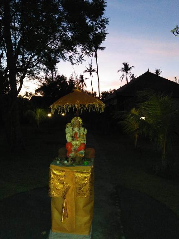 Tiara Homestay Pemuteran Exteriér fotografie