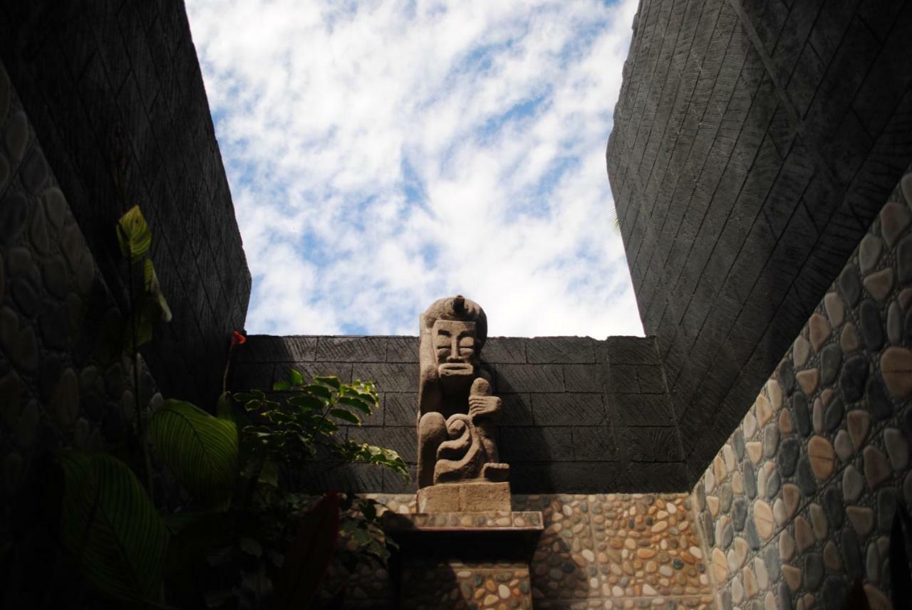 Tiara Homestay Pemuteran Exteriér fotografie